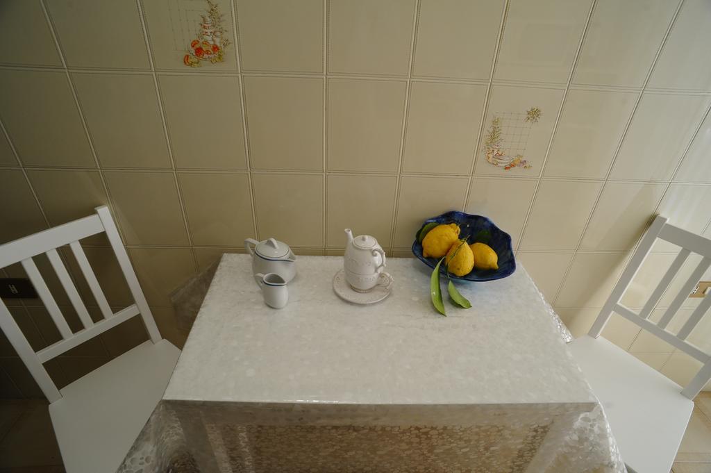 Daniela House Villa Maiori Ngoại thất bức ảnh